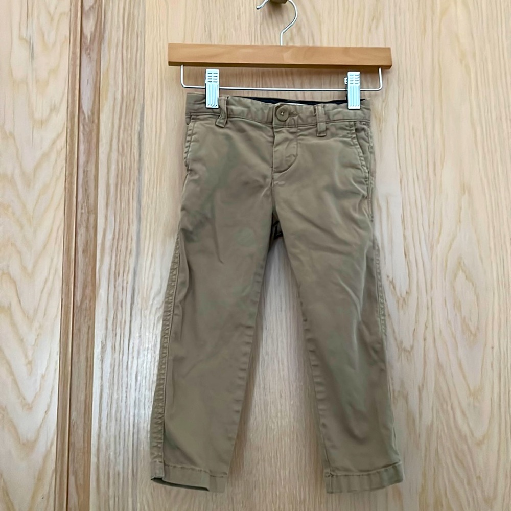 Tucker + Tate: Mint condition! Khaki pants; size 2T
